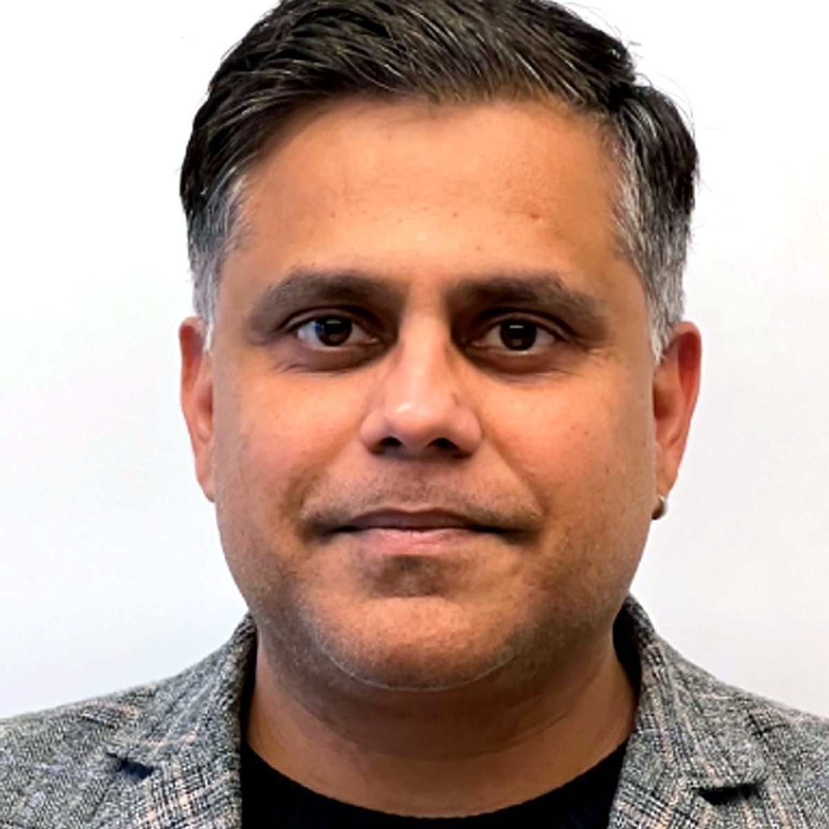 Portrait of Tusshar Kalra